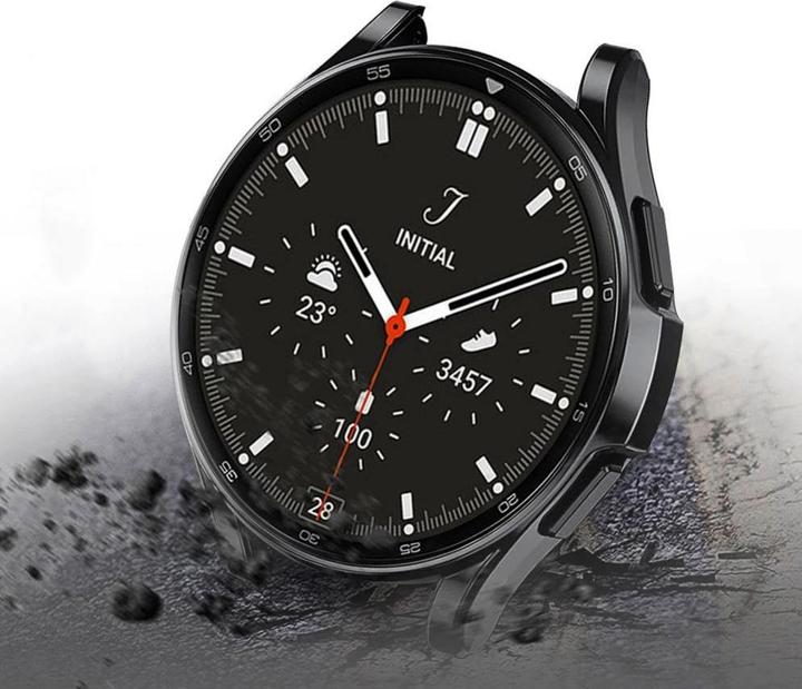 Produktbild Tech-Protect Defense Samsung Galaxy Watch 6 Classic case (43 mm) - black
