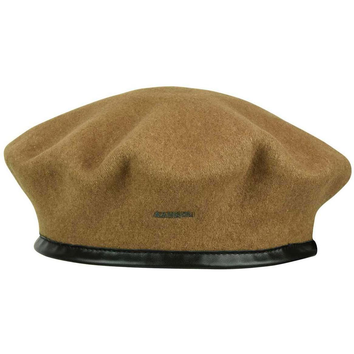 Kangol, Mütze, Monty, Braun