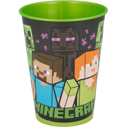 Stor, Tasse, Minecraft - Becher, 260 ml (260 ml)