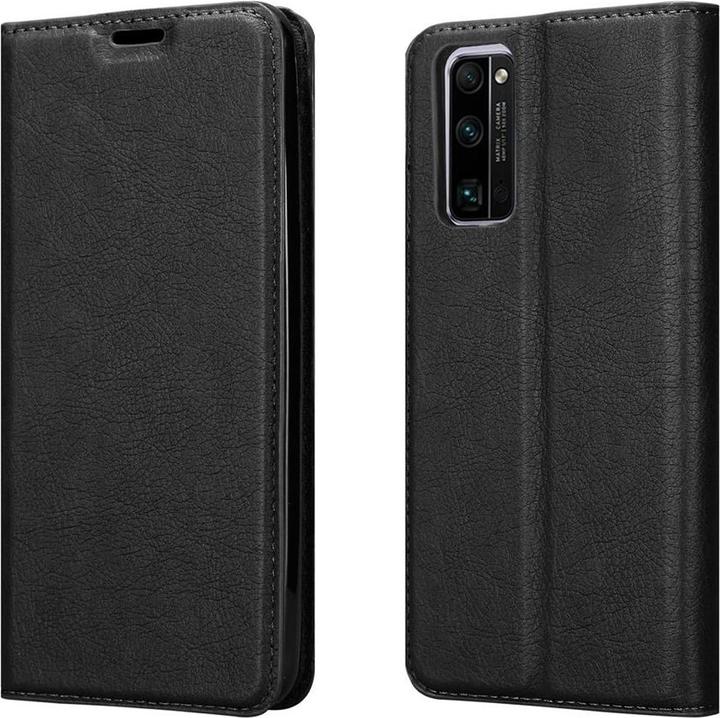 Actual product image Cadorabo Book Invisible Magnet Cover (Honor 30 Pro)