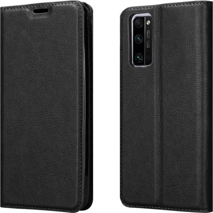 Actual product image Cadorabo Book Invisible Magnet Cover (Honor 30 Pro)