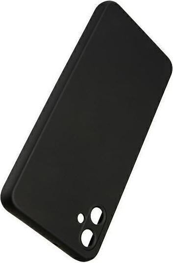 Image du produit Beline Étui en silicone Samsung A05 czarny/black (Samsung Galaxy A05)