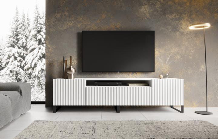 Actual product image ADRK Furniture RTV cabinet NOEMI Stand (41 x 41 x 41 cm)
