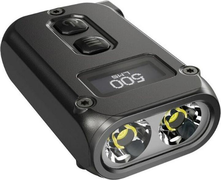 Actual product image Nitecore TINI 2 - 500 lumen, grey (4.70 cm, 500 lm)