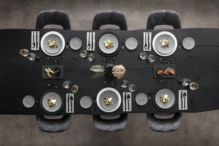 Produktbild Villeroy & Boch Manufacture Rock (20 Stk., Besteck Set)