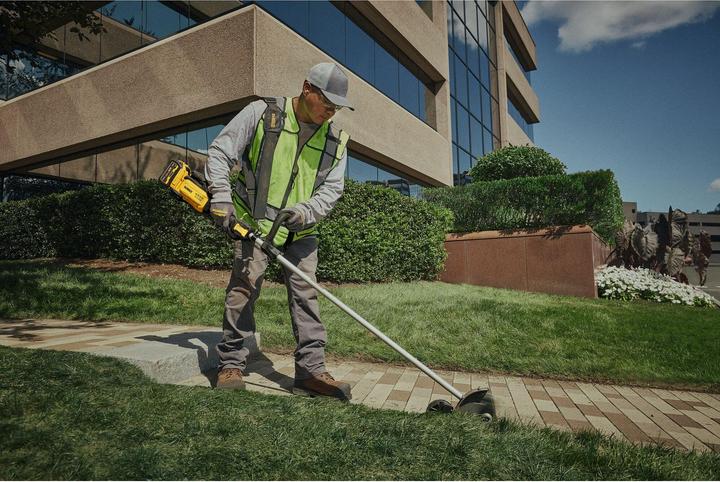 Produktbild DeWalt 54V Akku-Kantenschneider ohne Akku (Metallschneideblatt)