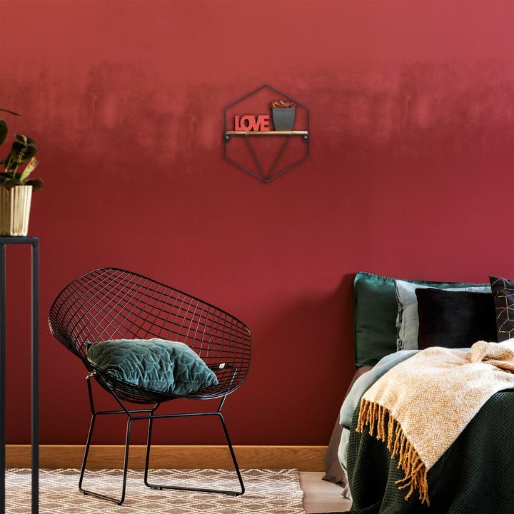 Actual product image Relaxdays 6x slate plate