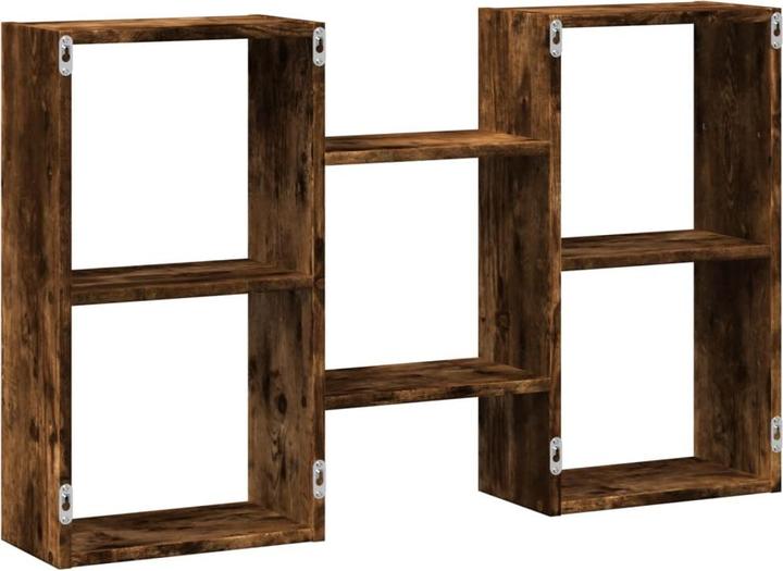 Actual product image vidaXL Wall shelf (96 x 18 x 60 cm)