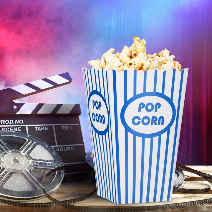 Produktbild Relaxdays Popcorntüten (48 x)