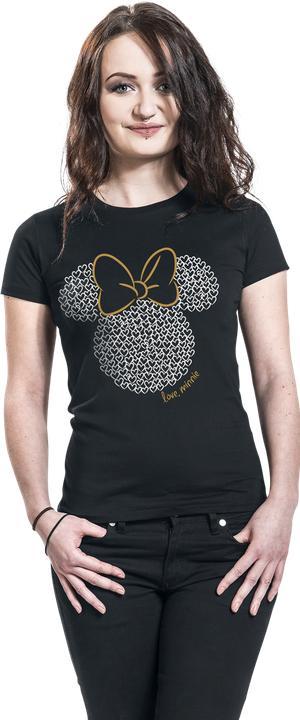 Produktbild Mickey Mouse Minnie Maus - Love (M)