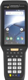 Image du produit Datalogic ADC Skorpio X5 XLR Pistol Grip, écran 4.3", BT V5, 4GB RAM/64GB Flash, 28-Key Numeric, C (Codes à barres 1D, Codes à barres 2D)