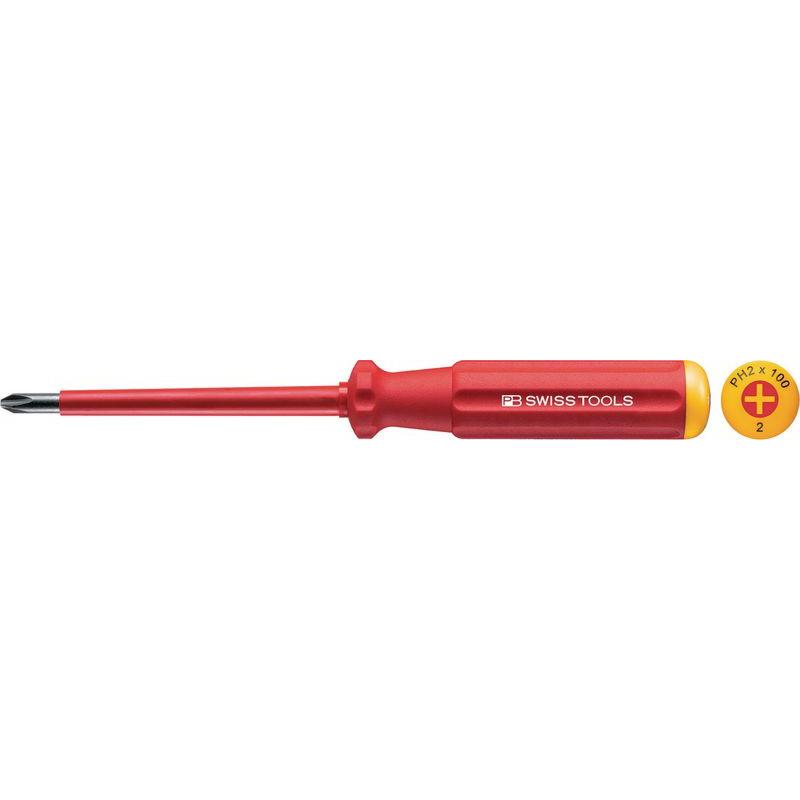 PB Swiss Tools, Schraubenzieher, Schraubenzieher PB 5190 2-100 (Phillipps-Kreuzschlitz (PH))