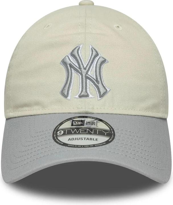 Actual product image New Era New York Yankees 9twenty baseball cap (One size)