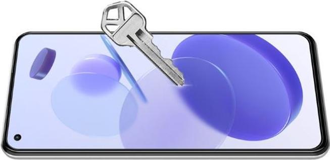 Actual product image Nillkin H+ PRO protective glass (1 Piece, Xiaomi 11 Lite 5G NE)