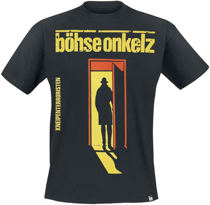Produktbild Böhse Onkelz Kneipenterroristen (S)