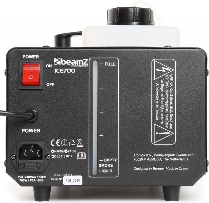 Produktbild BeamZ Ice700