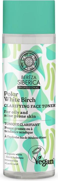 Natura Siberica Polar White Birch (200 ml)
