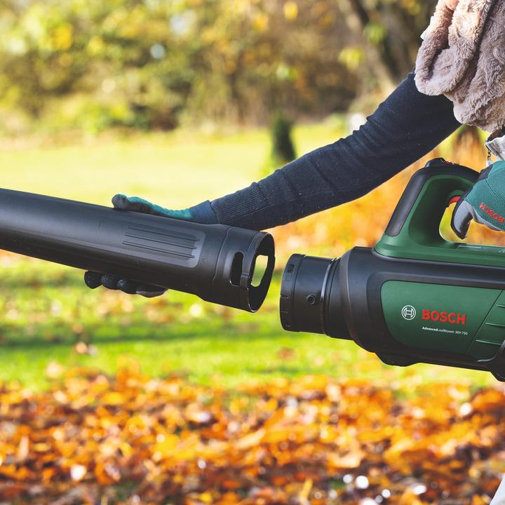 Productafbeelding Bosch Home & Garden Accu bladblazer AdvancedLeafBlower 36V-750 Solo (Oplaadbare batterij, Bladblazer)