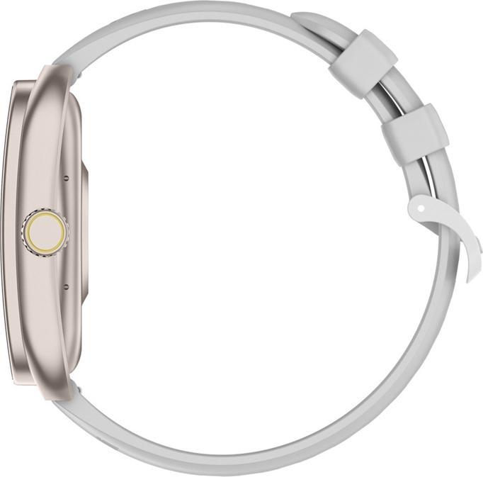 Actual product image Colmi Smartwatch P86 (Gold) (44.30 mm)