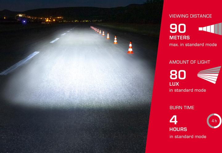 Immagine prodotto Sigma Sport Aura 80/Nugget II (80 lm, 80 lm)