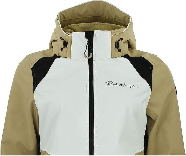 Immagine prodotto Peak mountain Softshell Ametisffb (XXL)