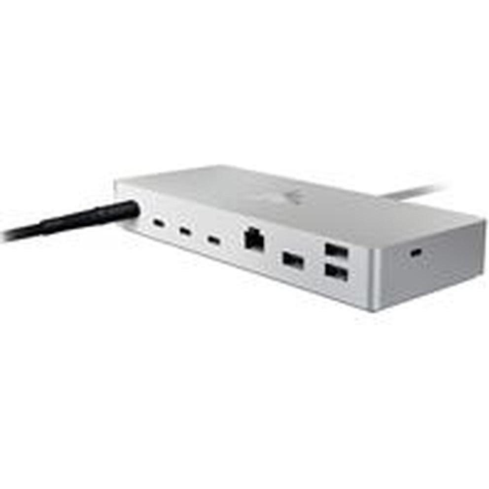 Razer RC21-01690200-R3U1 (Thunderbolt, 8 Ports), Dockingstation + USB Hub, Weiss