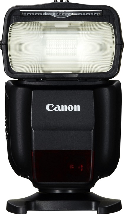 Actual product image Canon Speedlite 430EX III-RT (Plug-on flash, Canon)