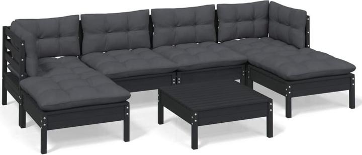 Produktbild vidaXL Austyn