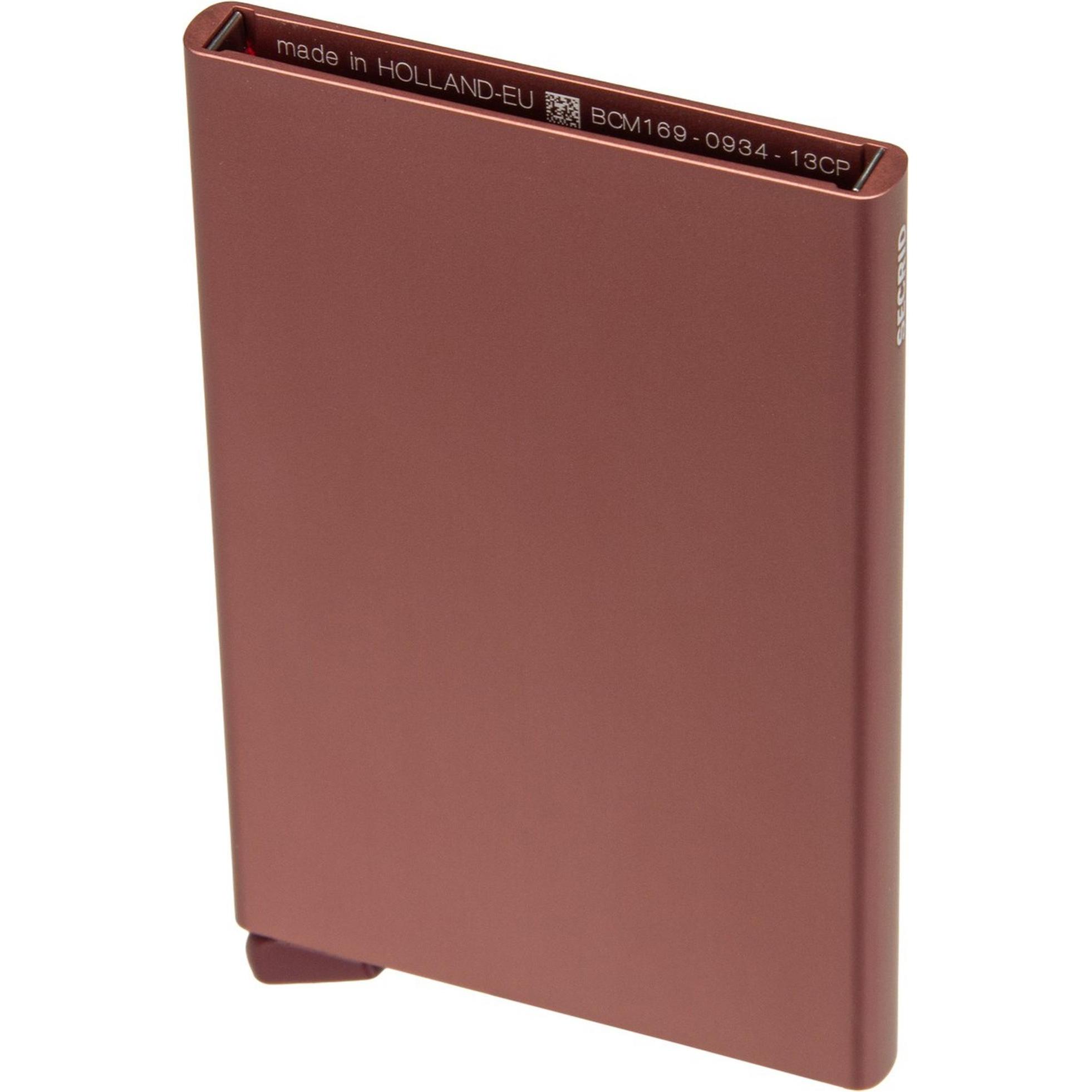 Secrid Oro/Rosa Cardprotector For Magsafe Card Holder, Rose Gold, Accessori Per Cellulare,