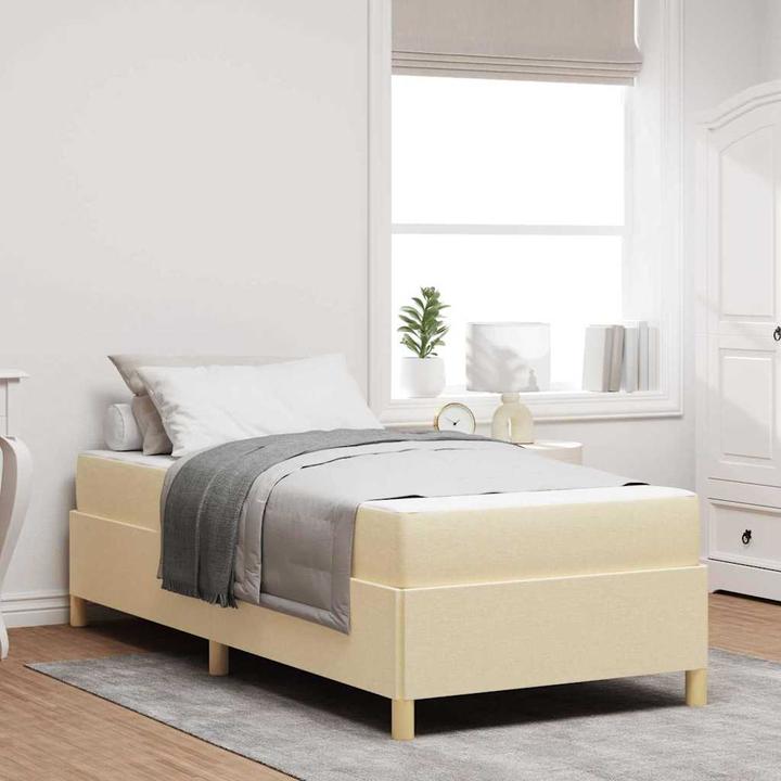 Actual product image vidaXL Bedstead (80 x 200 cm)