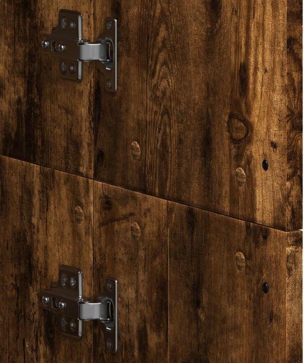 Image du produit vidaXL Highboard (35 x 35 x 180 cm)