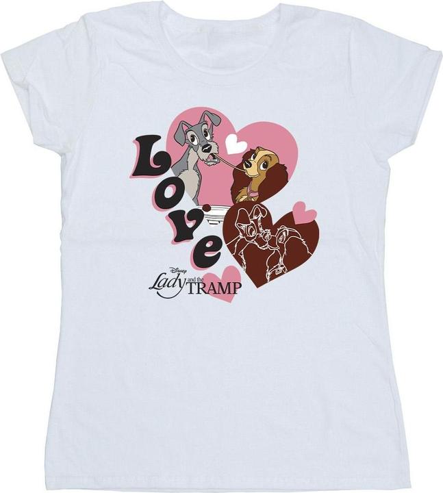 Produktbild Disney Love TShirt (XXL)
