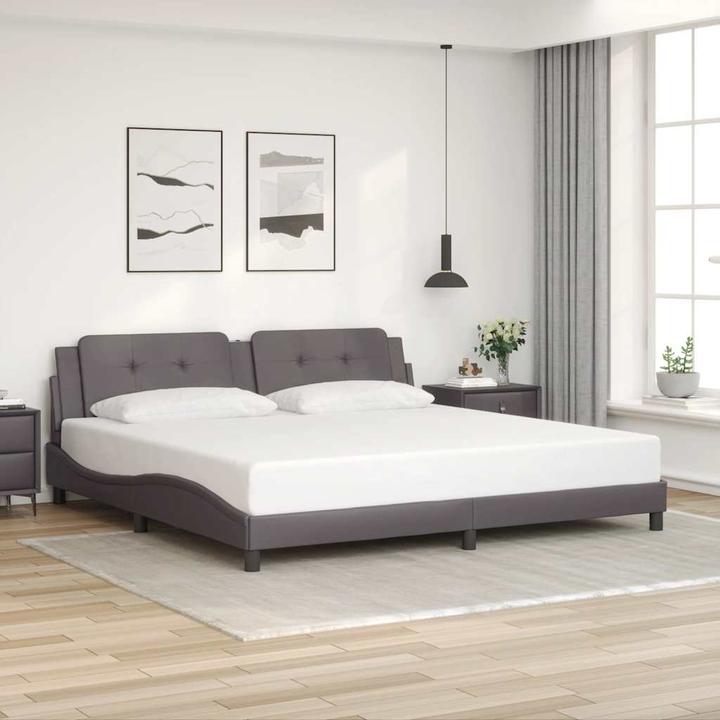 Image du produit vidaXL Bettgestell (200 x 200 cm)