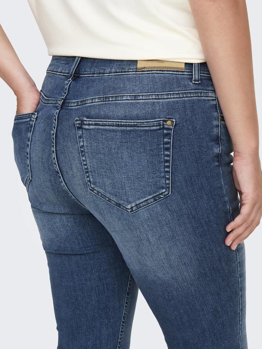 Actual product image Only Curvy CarWilly Reg Skinny Fit Jeans (W46/L32)