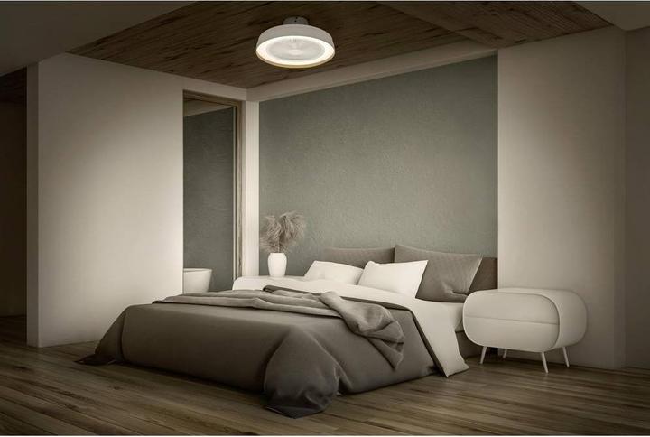 Produktbild Osram HOMELIGHTING Ceiling Fan Compact 480 49W White Deckenventilator 49 W