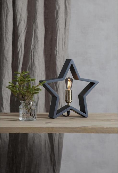 Image du produit Schönenberger Fumée lourde (E14, 1.60 W, 30 lm, 1 x, B)