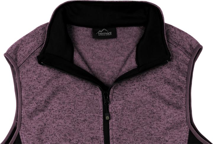 Produktbild Normani Damen Strickweste „Kashechewan“ - 8831 (XL)