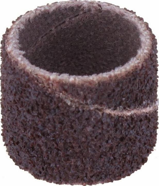 Dremel Abrasive belts Ø 13.0 mm, grit 60 (6 pcs.) (60)