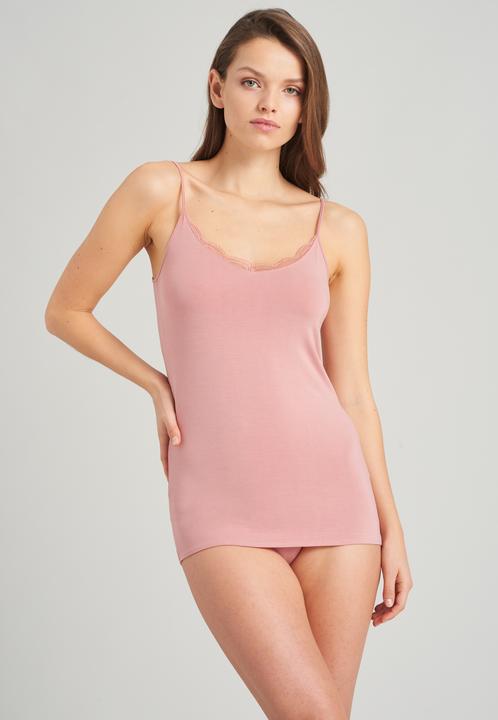 Produktbild Schiesser Spaghettitop Feminine Lace (46)