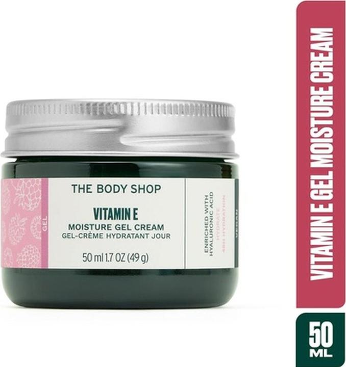 The Body Shop Vitamin E Gel Cream (50 ml)