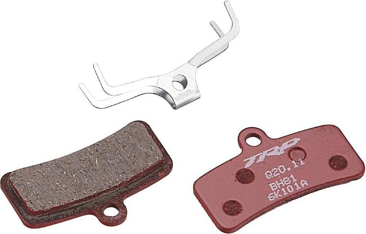 Produktbild Trp Quadiem/SL Scheibenbremsbeläge Slate (TRP, Organisch (Resin))