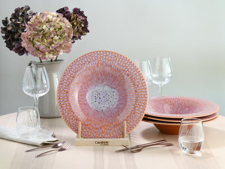 Productafbeelding CreaTable Allegra (4x, 30.50 cm)