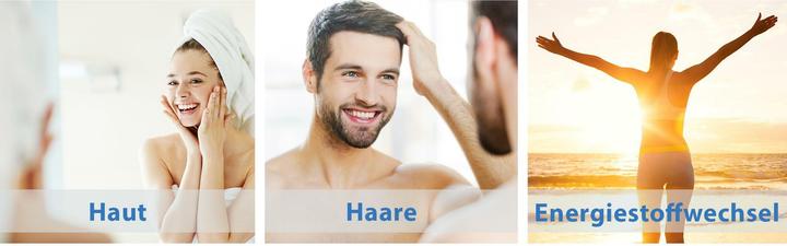 Actual product image Vitamaze Biotin (180 pcs., Pills, 45 g)