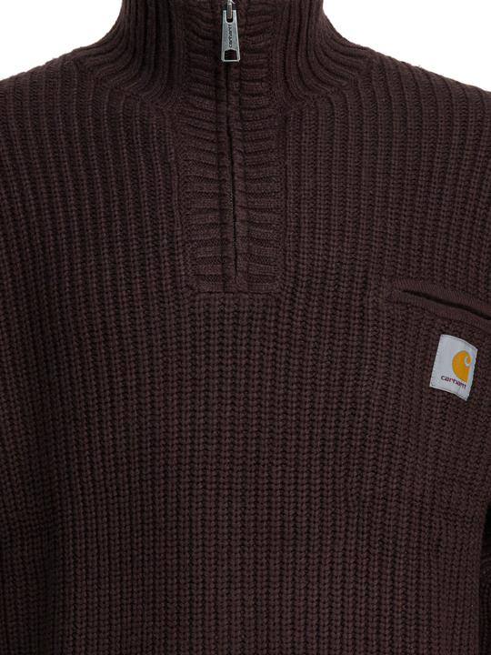 Produktbild Carhartt "Detroit" half-zip sweater (L)