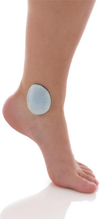 Actual product image Sidas Ankle Protector Knöchelschutz (One size, Knee pad, 4 pieces)