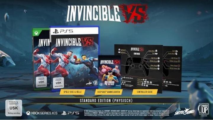 Produktbild Skybound Invincible VS (PS5, DE)