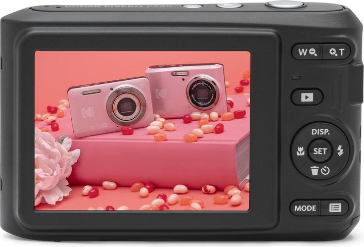 Produktbild Kodak Pixpro Friendly Zoom FZ45 Digital Camera pink (4.9 - 19.6 mm, 16 Mpx)