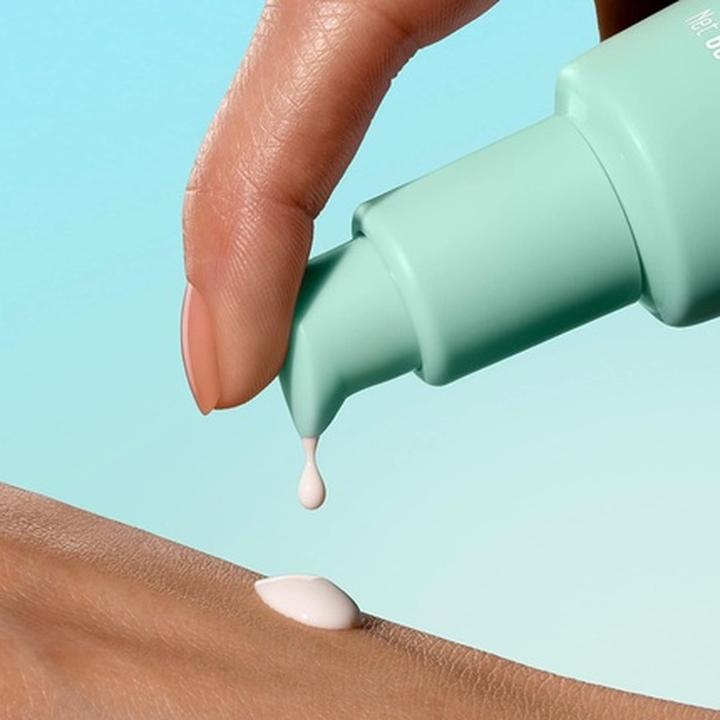 Actual product image SKY Daily Hydrating Face Sunscreen SPF50 (Suntan cream, SPF 50)