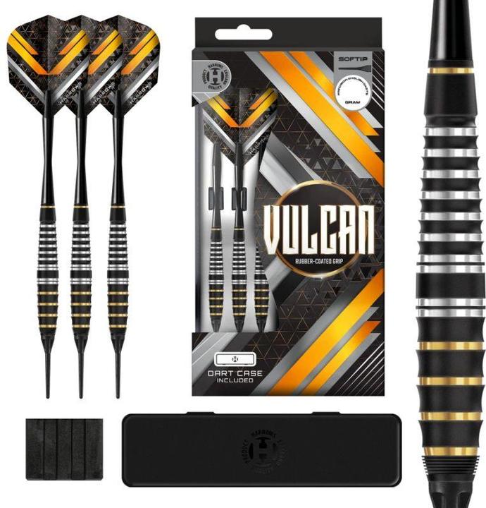 Image du produit Harrows Vulcan Softtip 18g (18 g)