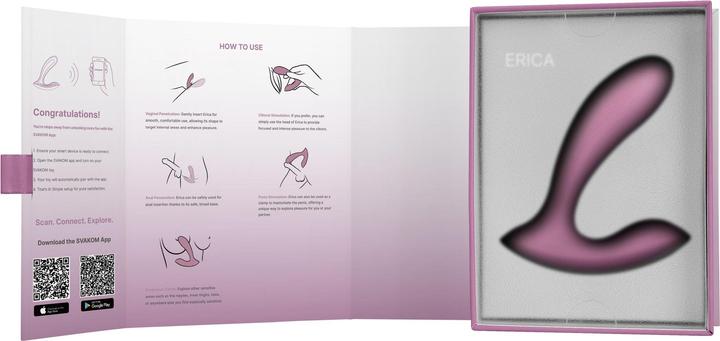 Immagine prodotto Svakom Erica